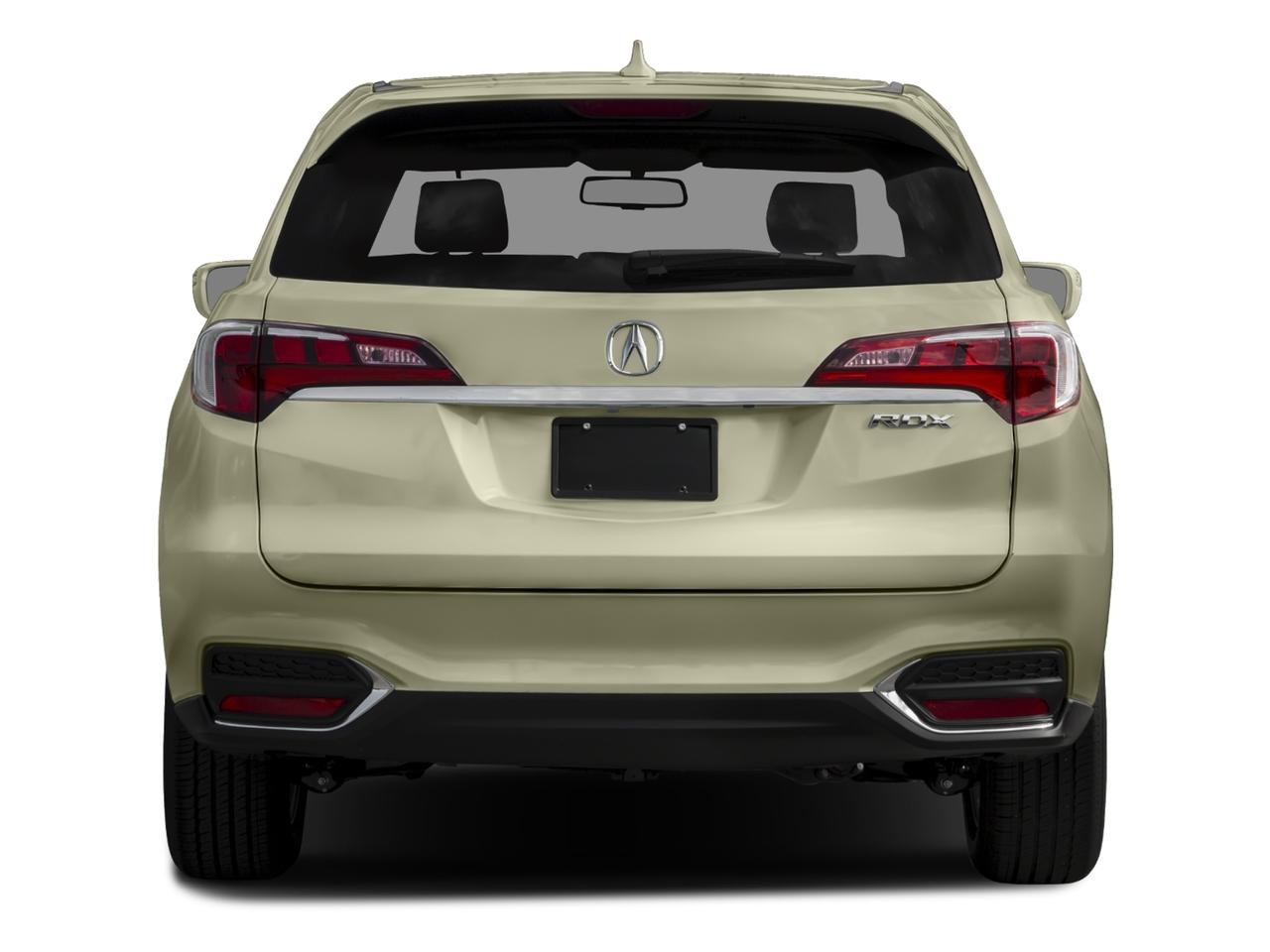 2016 Acura RDX Vehicle Photo in Grapevine, TX 76051