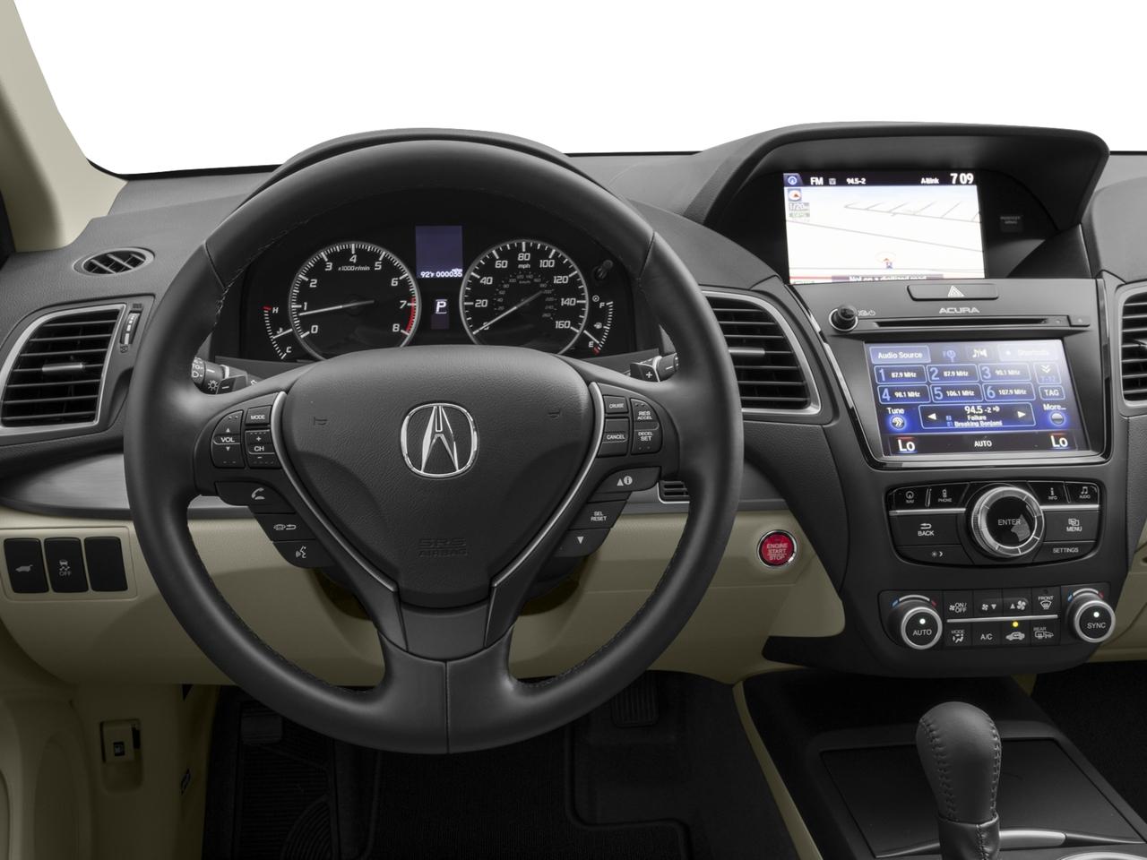 2016 Acura RDX Vehicle Photo in Grapevine, TX 76051