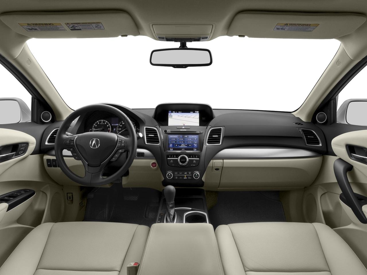 2016 Acura RDX Vehicle Photo in Grapevine, TX 76051