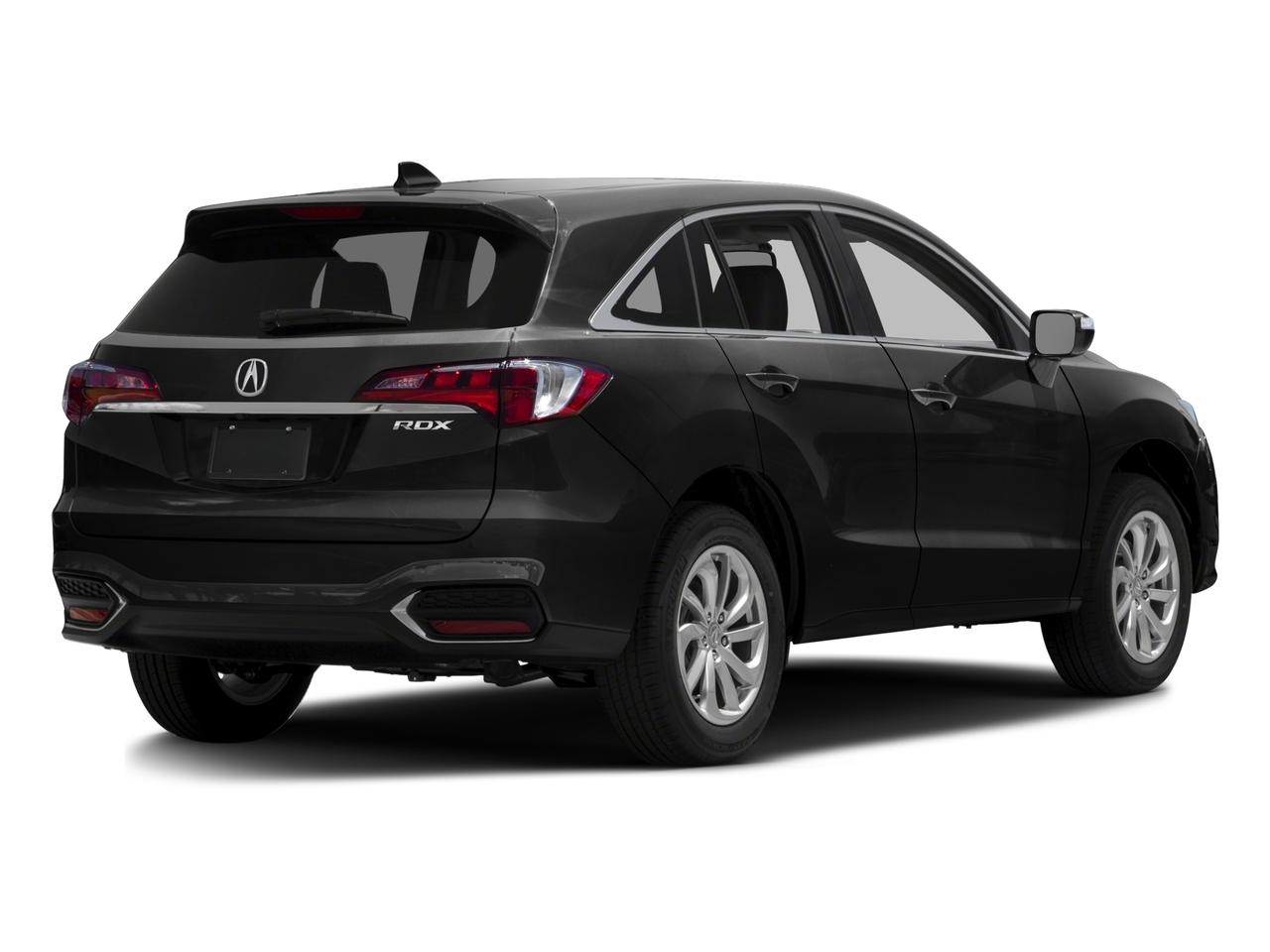 2016 Acura RDX Vehicle Photo in Orlando, FL 32811