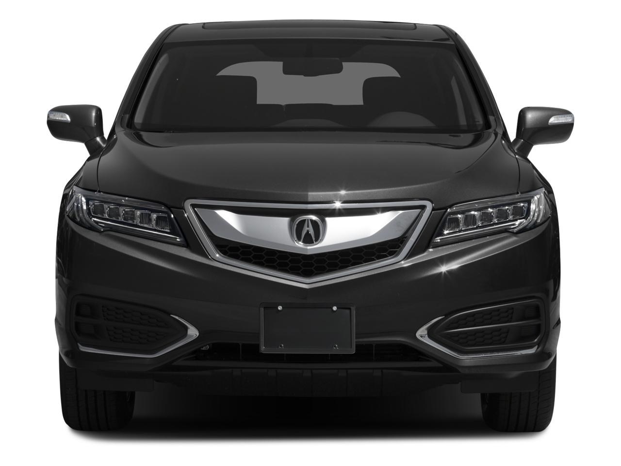 2016 Acura RDX Vehicle Photo in Orlando, FL 32811