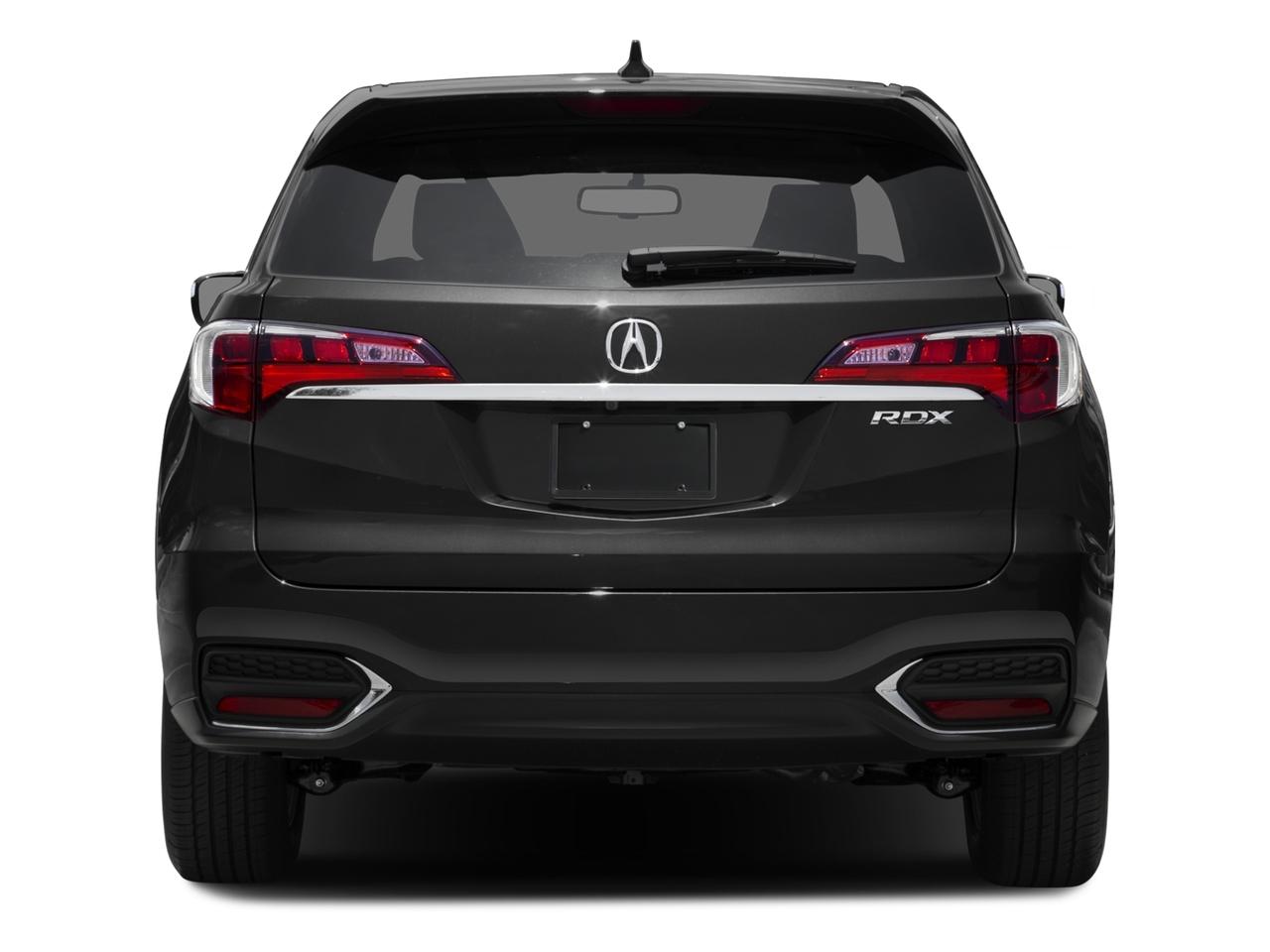 2016 Acura RDX Vehicle Photo in Orlando, FL 32811