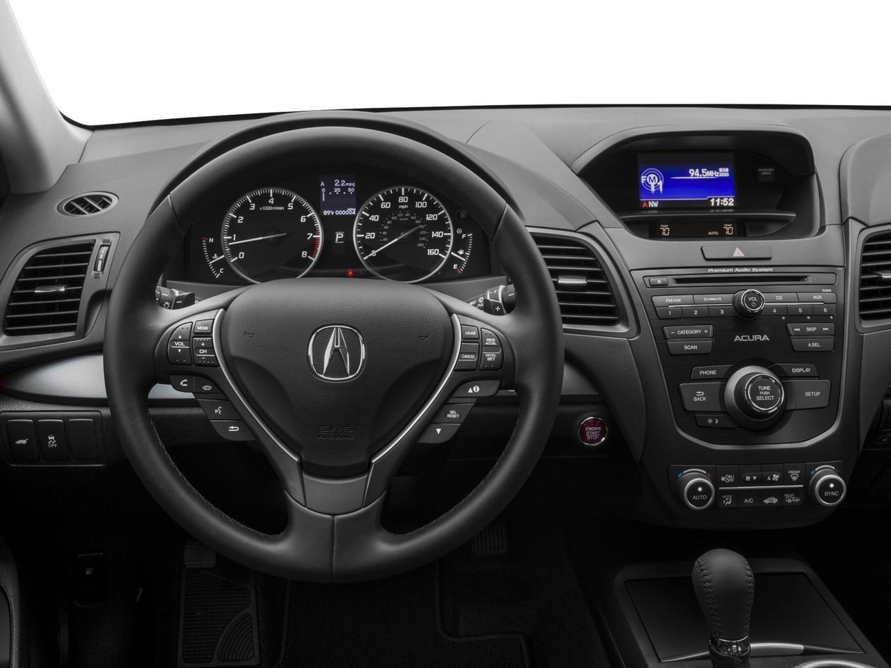 2016 Acura RDX Vehicle Photo in Orlando, FL 32811