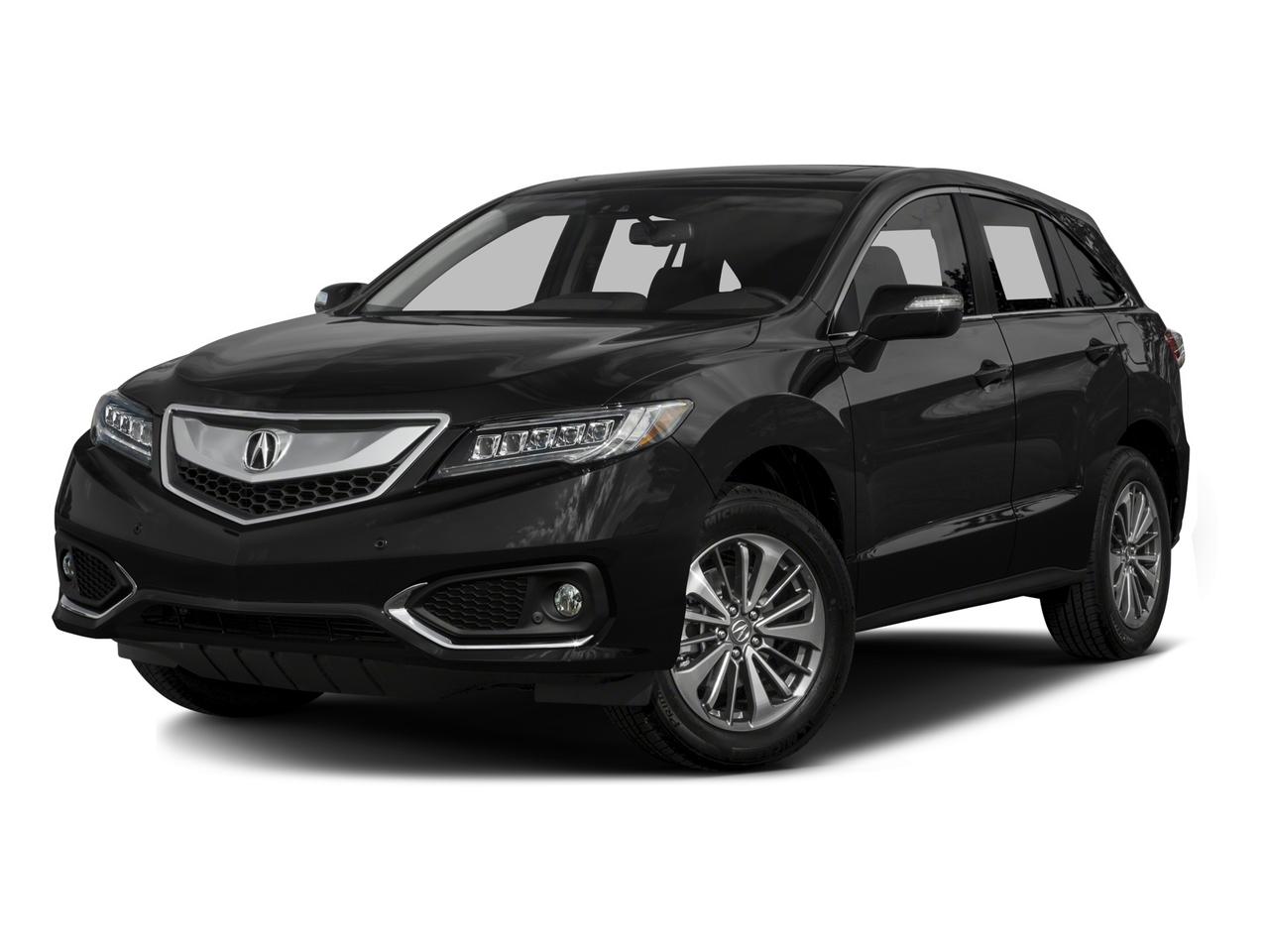 2016 Acura RDX Vehicle Photo in Appleton, WI 54913