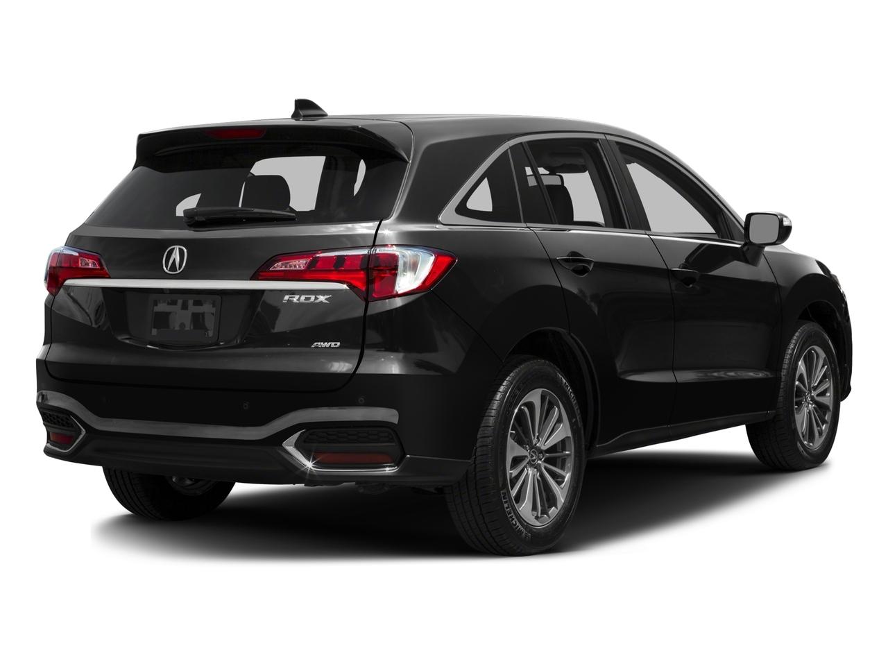 2016 Acura RDX Vehicle Photo in Appleton, WI 54913