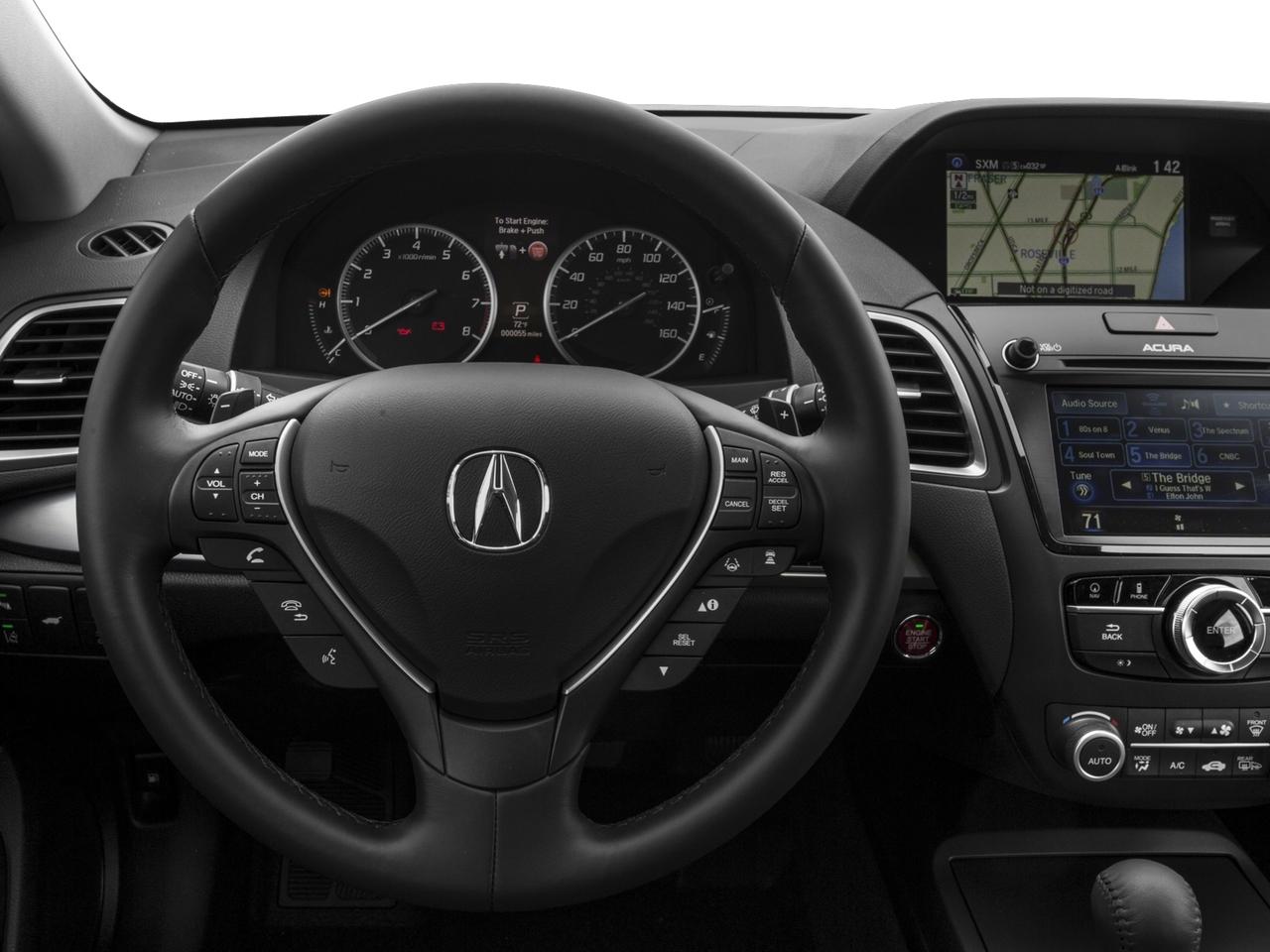 2016 Acura RDX Vehicle Photo in Appleton, WI 54913