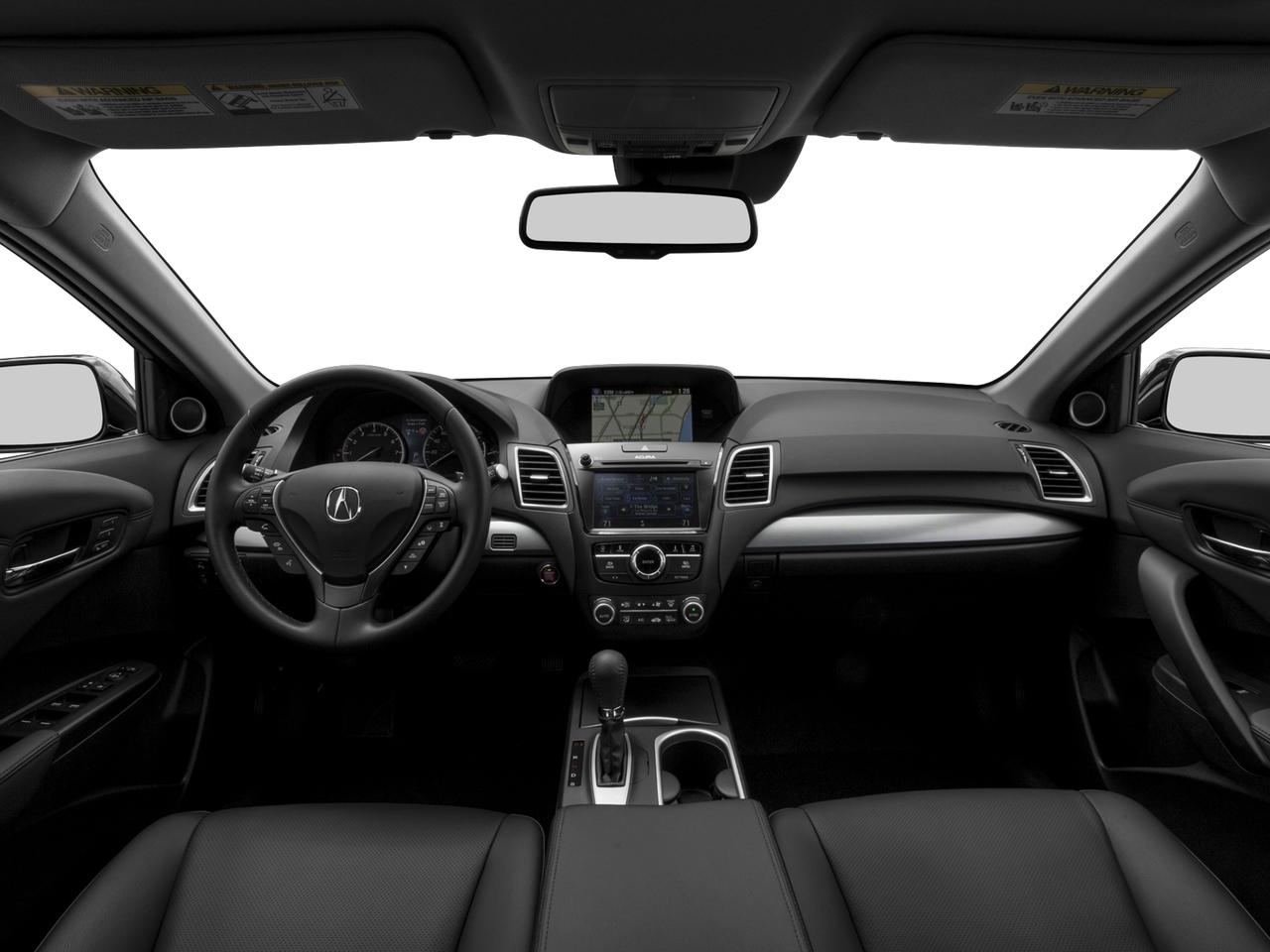 2016 Acura RDX Vehicle Photo in Appleton, WI 54913