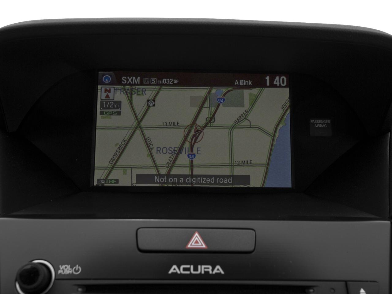 2016 Acura RDX Vehicle Photo in Appleton, WI 54913