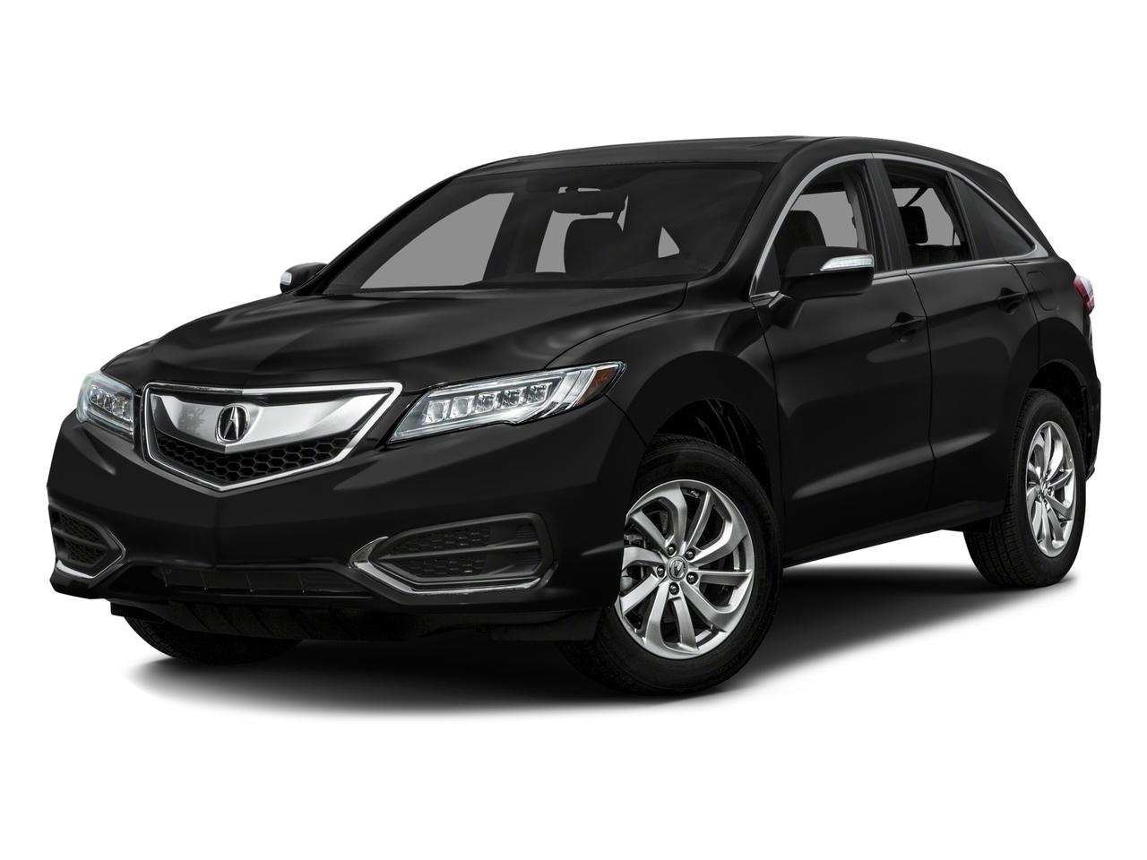 2016 Acura RDX Vehicle Photo in Grapevine, TX 76051