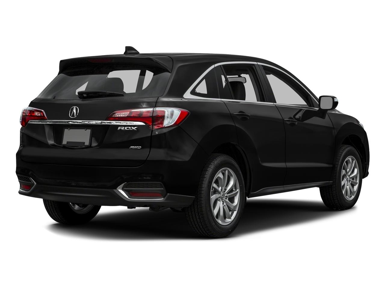 2016 Acura RDX Vehicle Photo in Grapevine, TX 76051