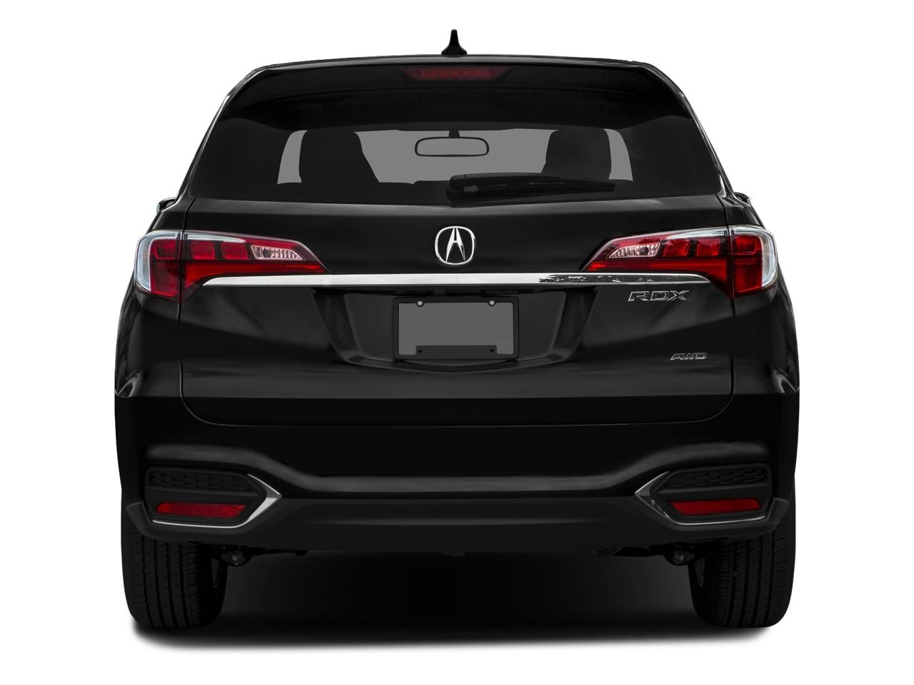 2016 Acura RDX Vehicle Photo in Grapevine, TX 76051