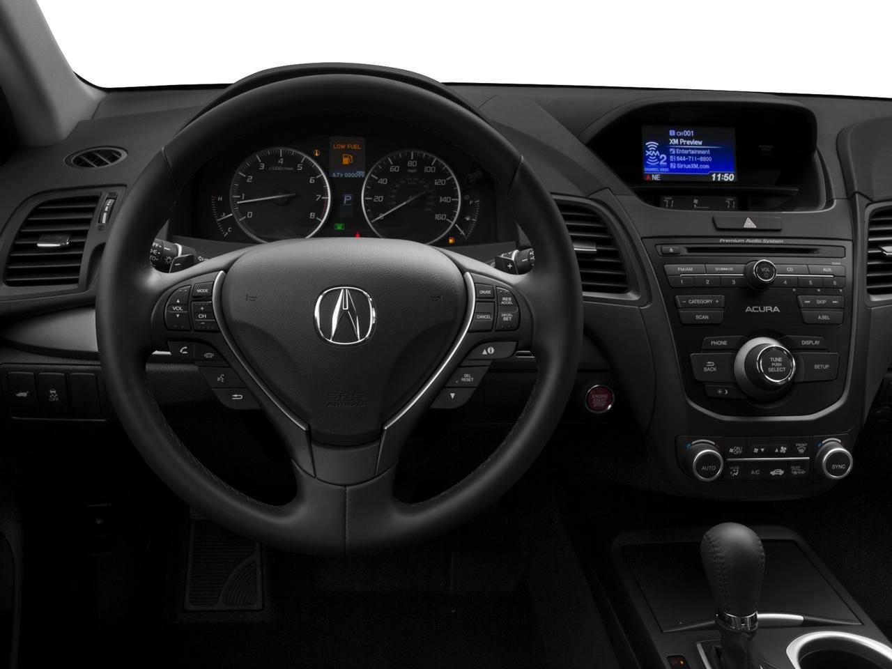 2016 Acura RDX Vehicle Photo in Grapevine, TX 76051