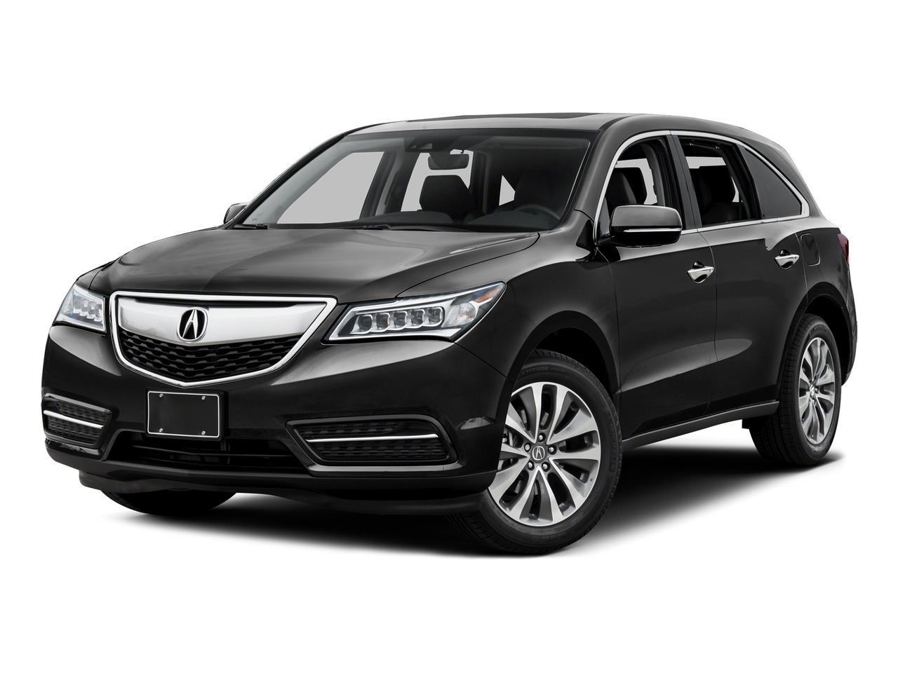 2016 Acura MDX Vehicle Photo in Willow Grove, PA 19090