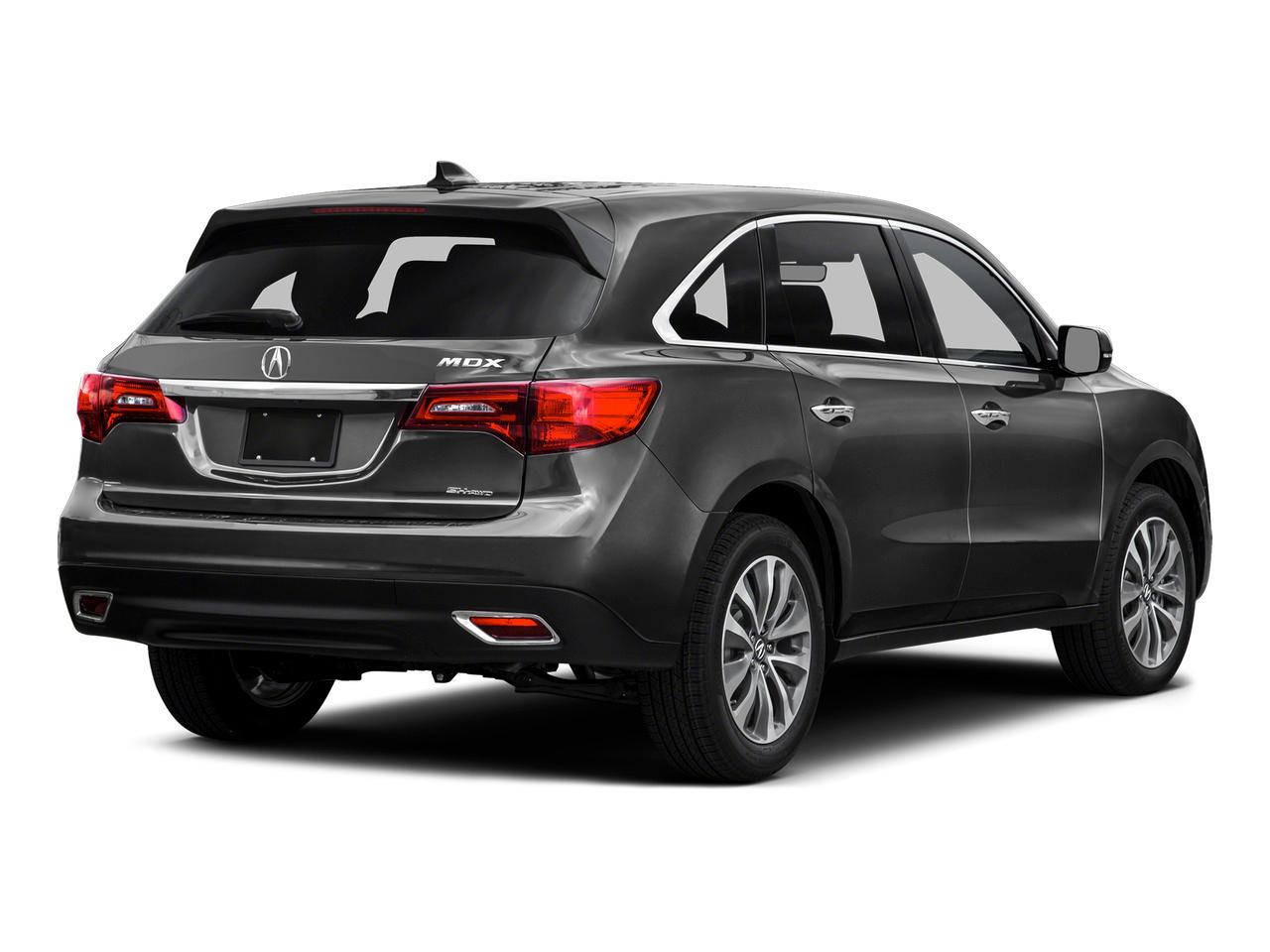 2016 Acura MDX Vehicle Photo in Willow Grove, PA 19090