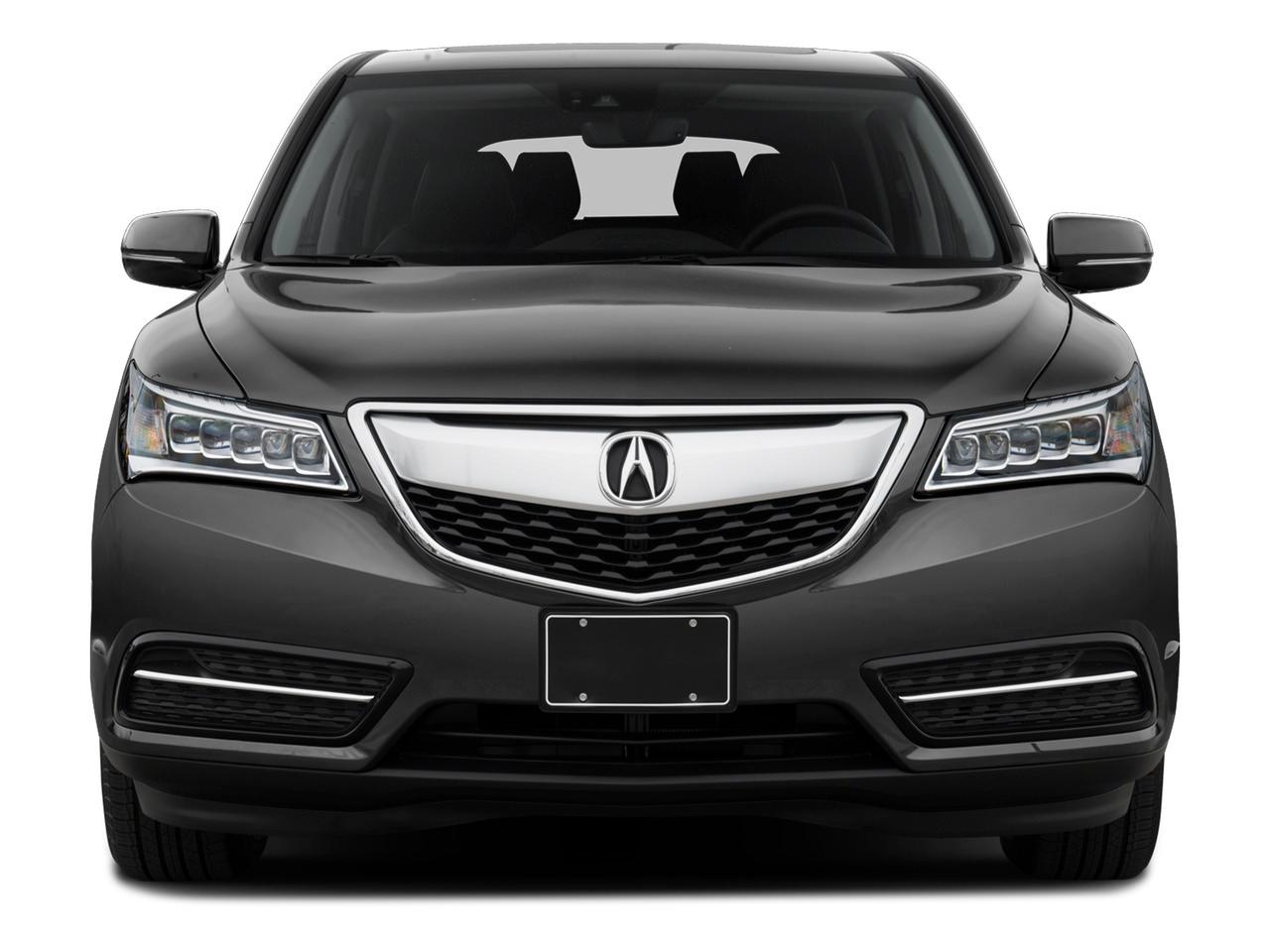 2016 Acura MDX Vehicle Photo in Willow Grove, PA 19090