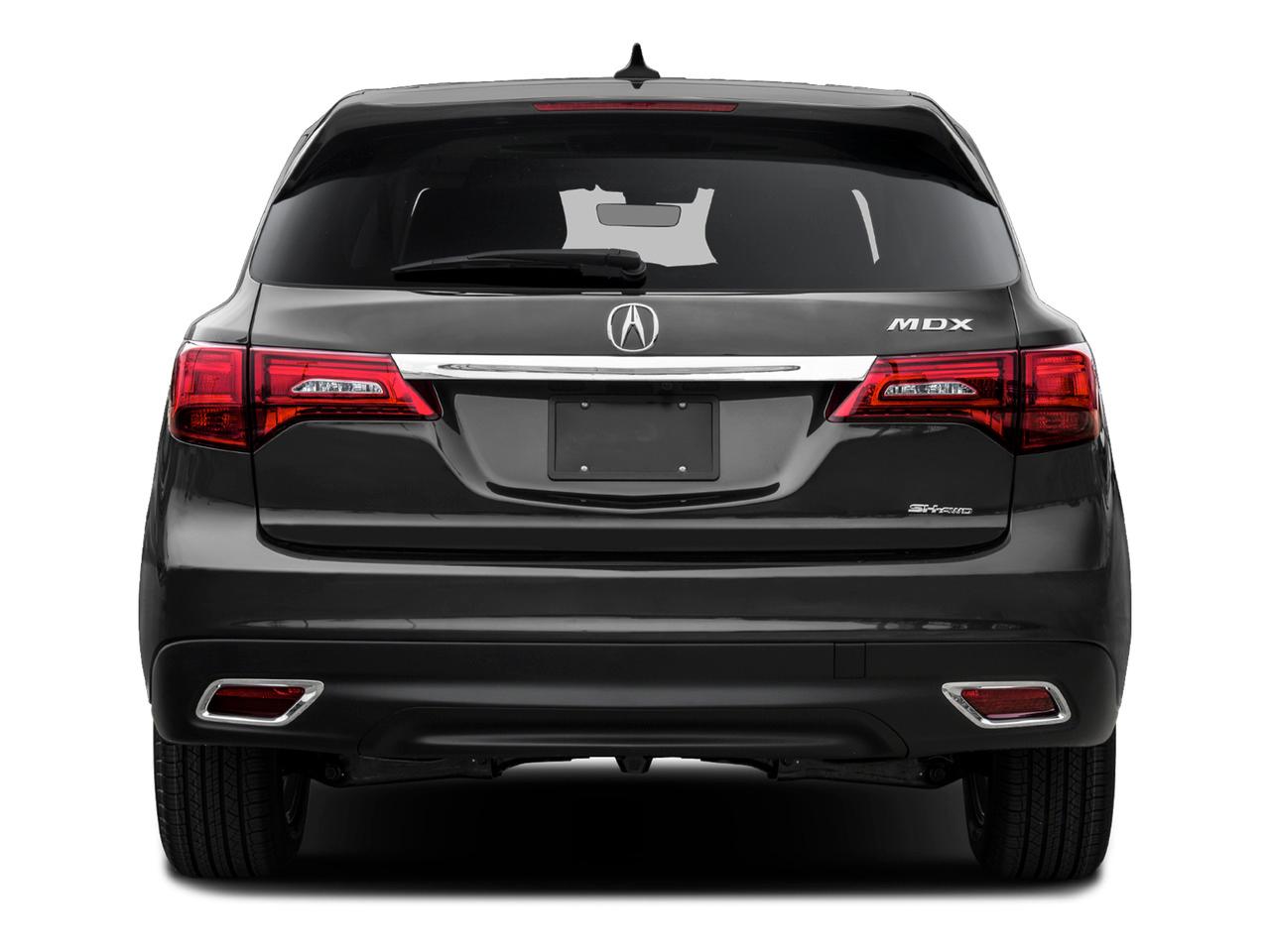 2016 Acura MDX Vehicle Photo in Willow Grove, PA 19090