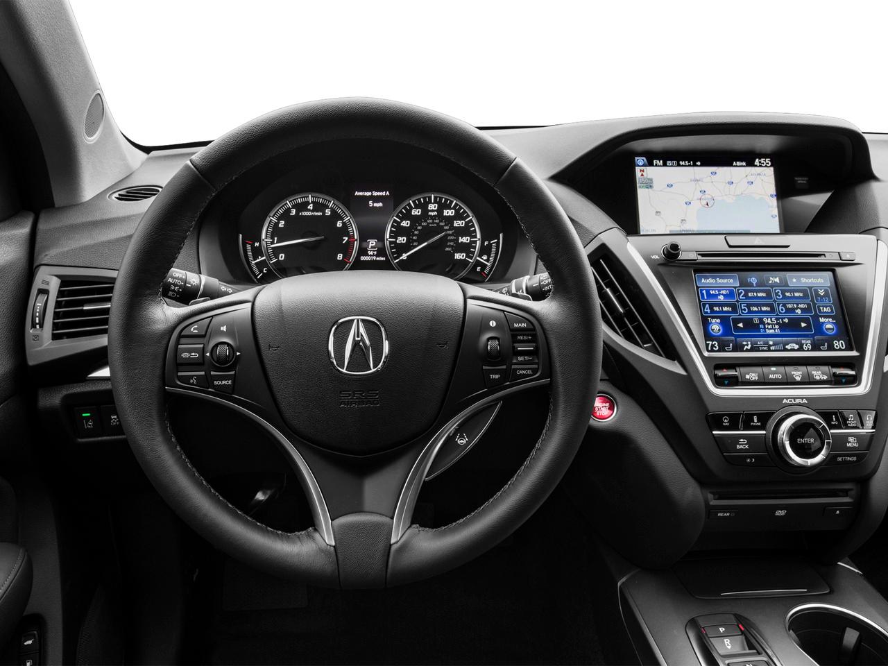 2016 Acura MDX Vehicle Photo in Willow Grove, PA 19090