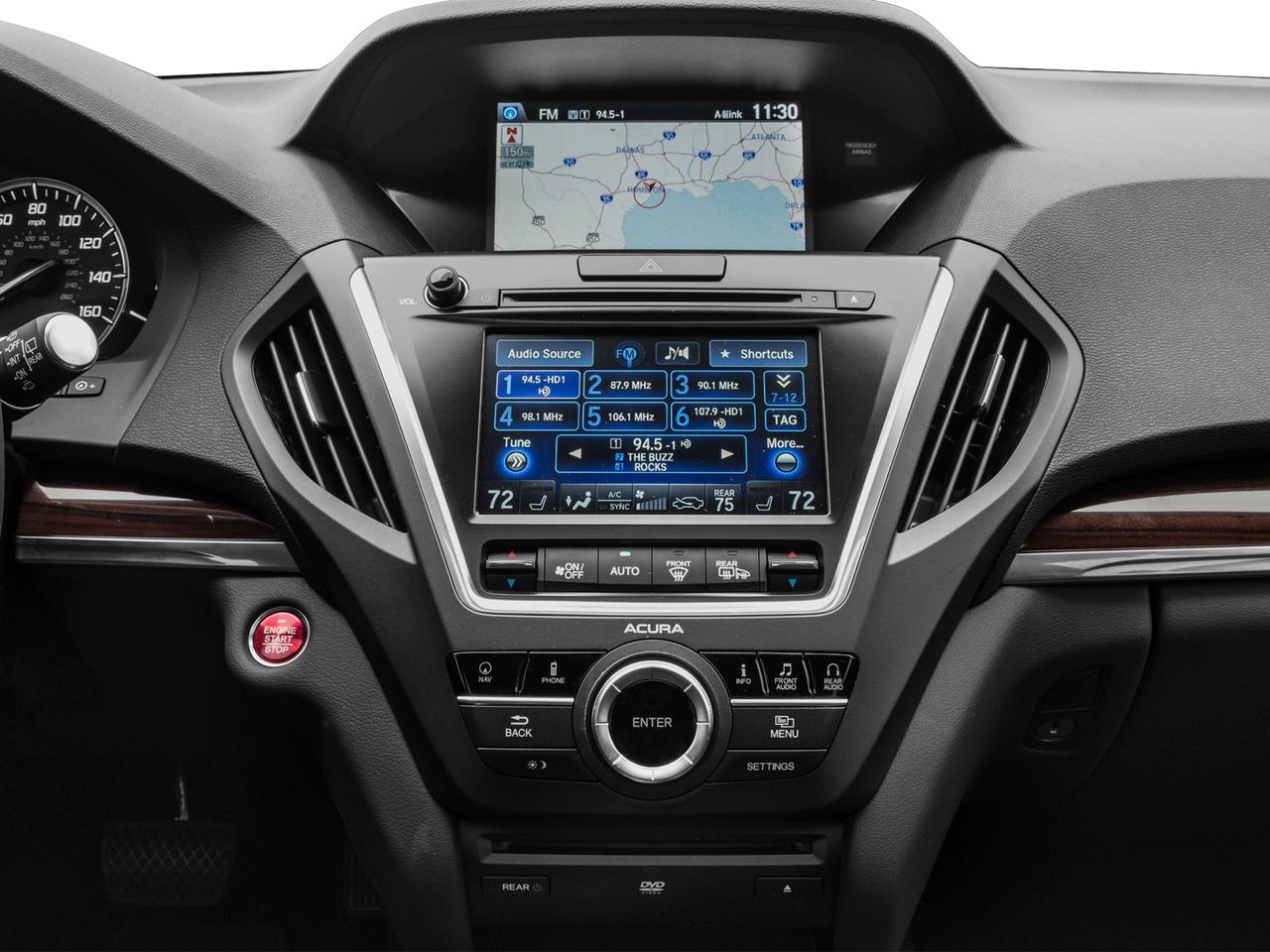 2016 Acura MDX Vehicle Photo in Willow Grove, PA 19090