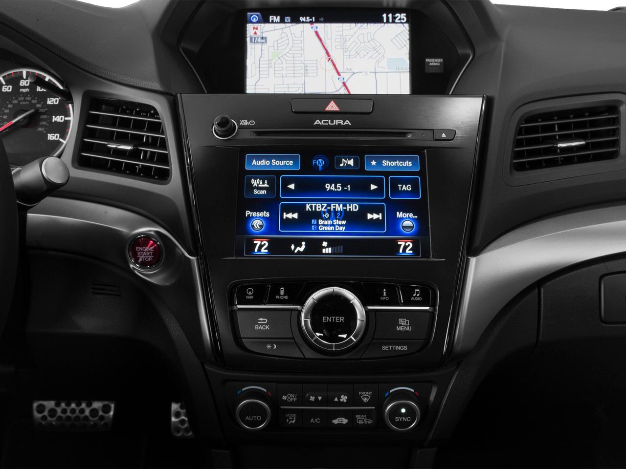 2016 Acura ILX Vehicle Photo in Grapevine, TX 76051