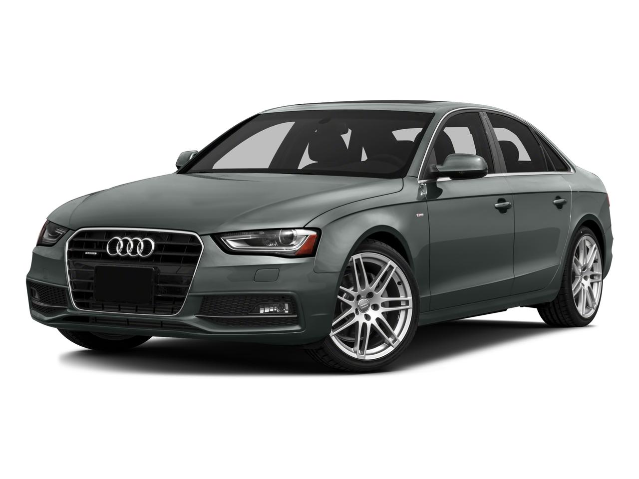 2016 Audi A4 Vehicle Photo in Sanford, FL 32771