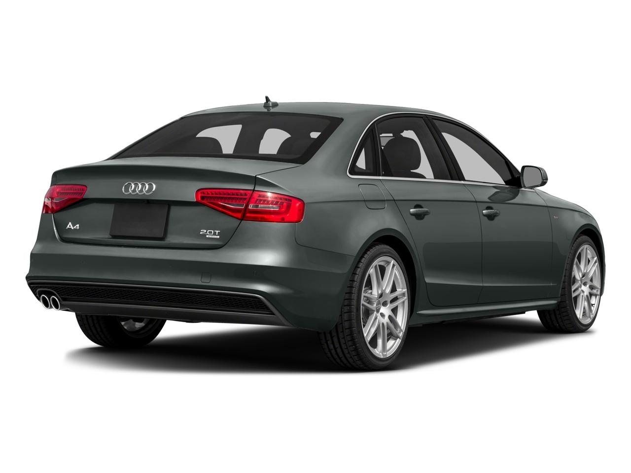 2016 Audi A4 Vehicle Photo in Sanford, FL 32771