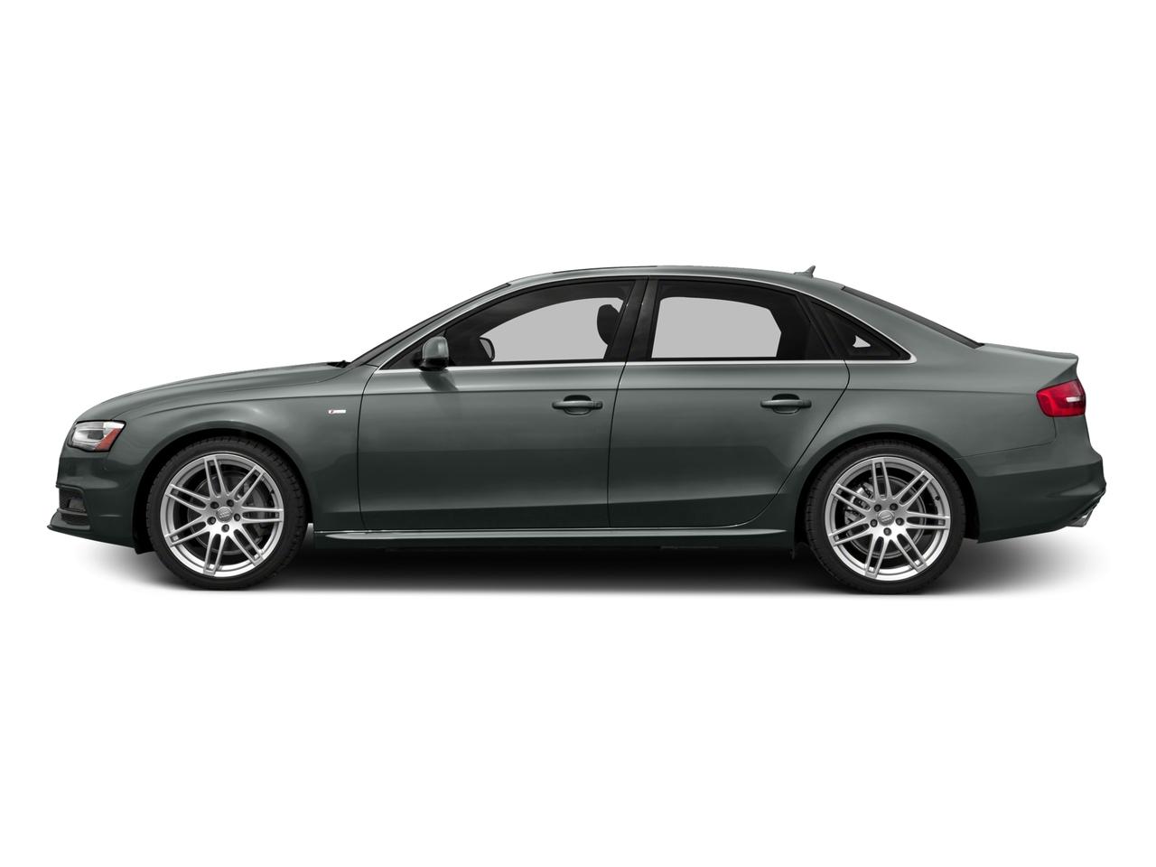 2016 Audi A4 Vehicle Photo in Sanford, FL 32771