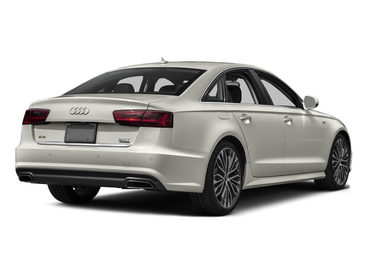 2016 Audi A6 Vehicle Photo in CORPUS CHRISTI, TX 78412-4902