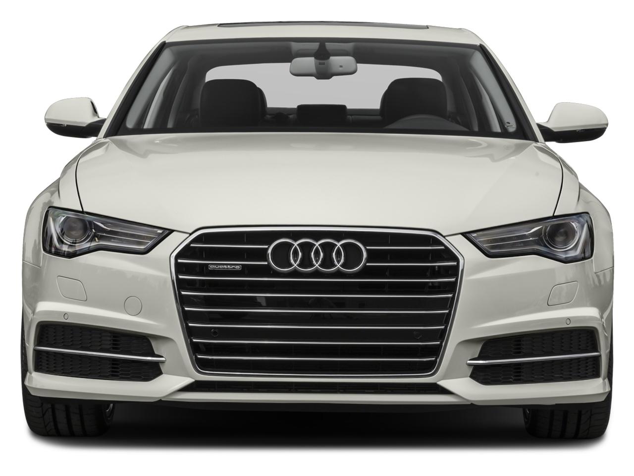 2016 Audi A6 Vehicle Photo in CORPUS CHRISTI, TX 78412-4902