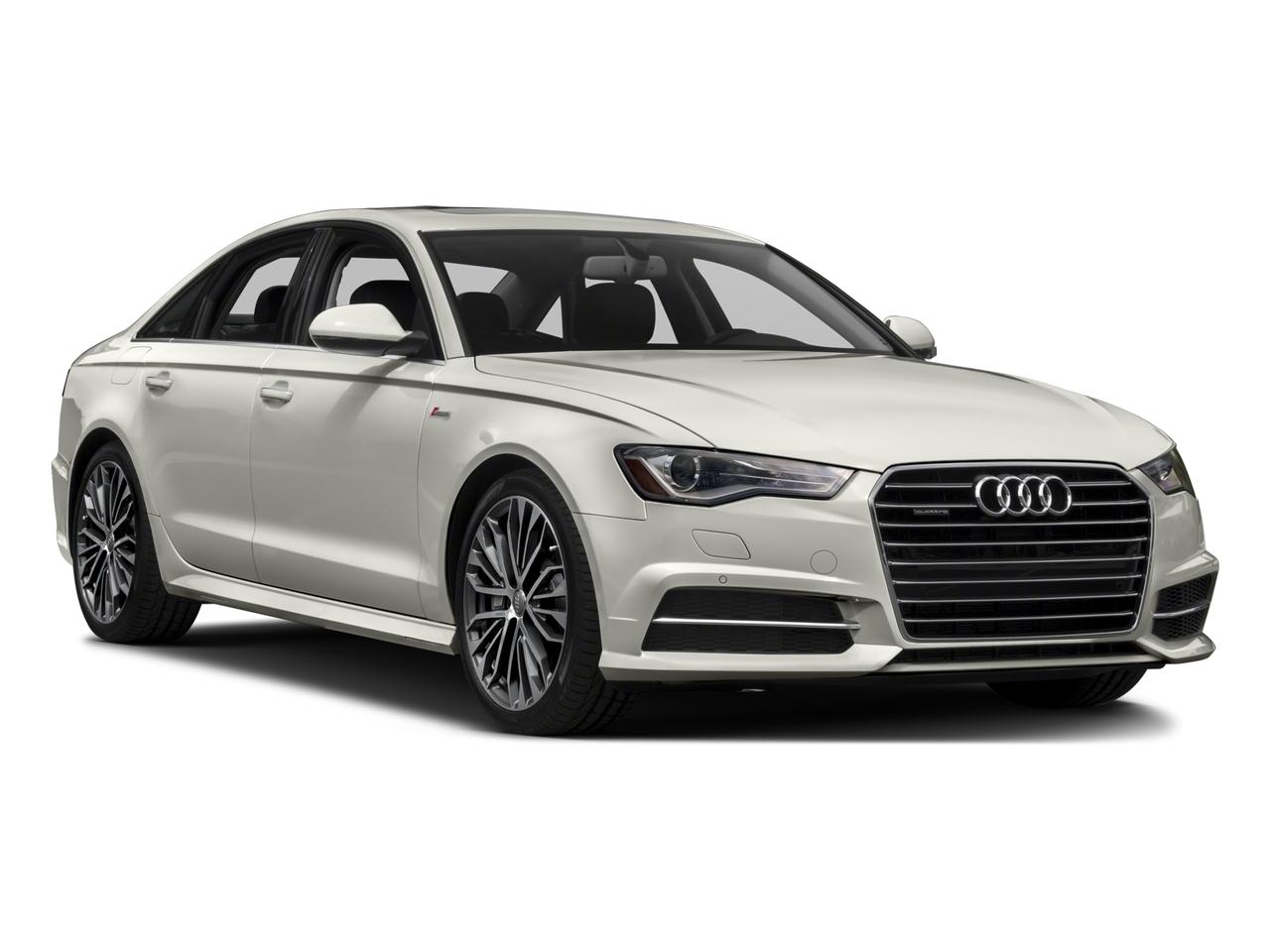 2016 Audi A6 Vehicle Photo in CORPUS CHRISTI, TX 78412-4902