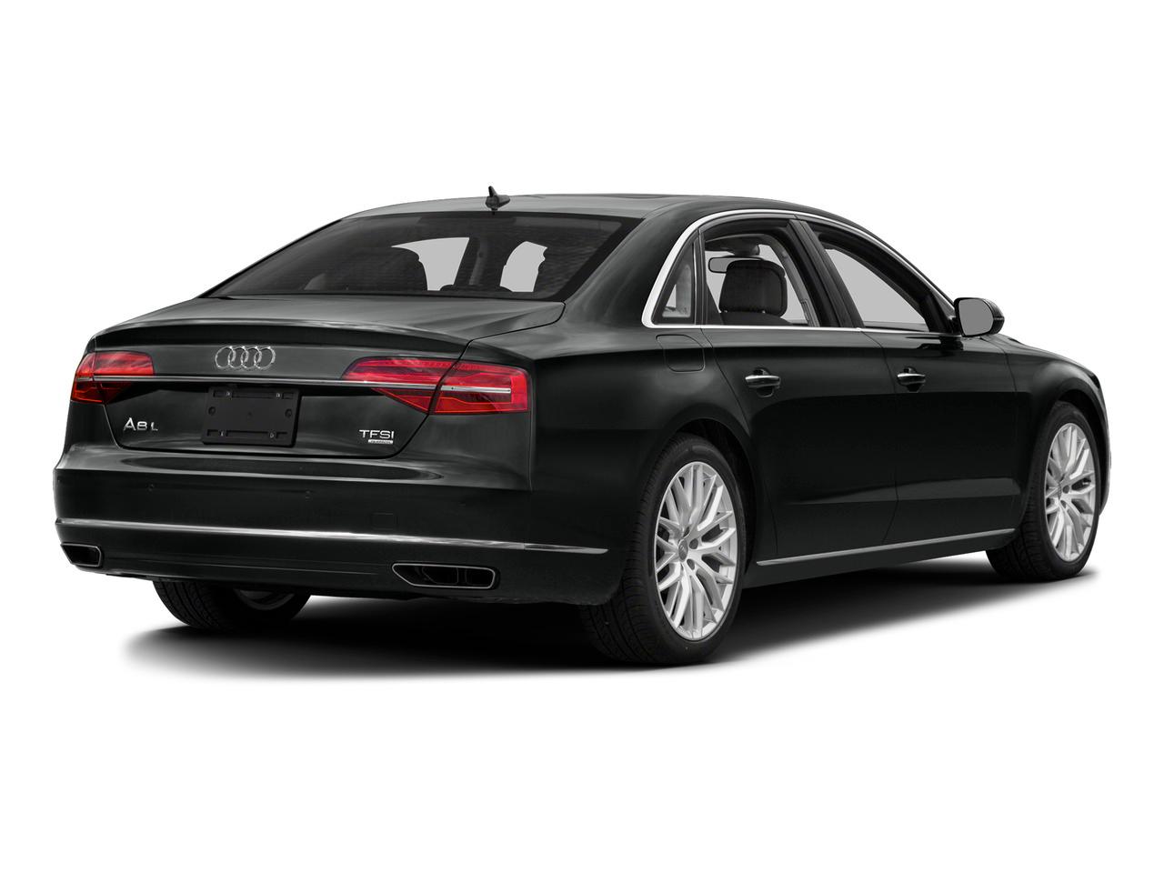 2016 Audi A8 L Vehicle Photo in SELMA, TX 78154-1460