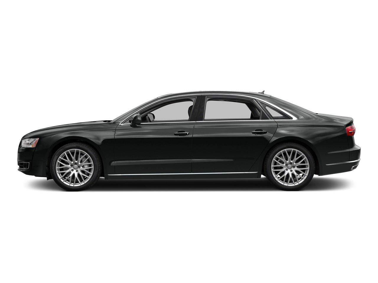 2016 Audi A8 L Vehicle Photo in SELMA, TX 78154-1460