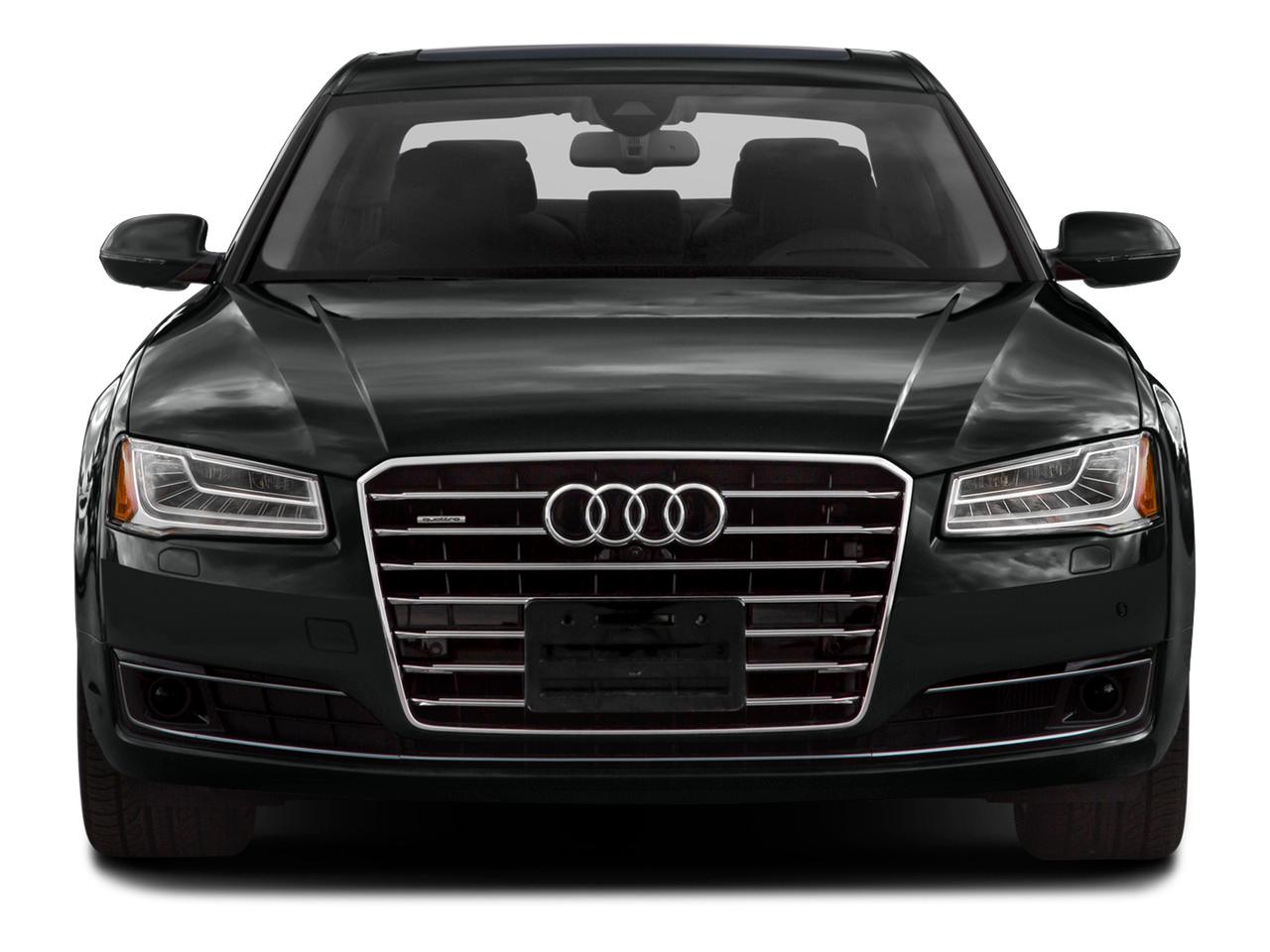 2016 Audi A8 L Vehicle Photo in SELMA, TX 78154-1460