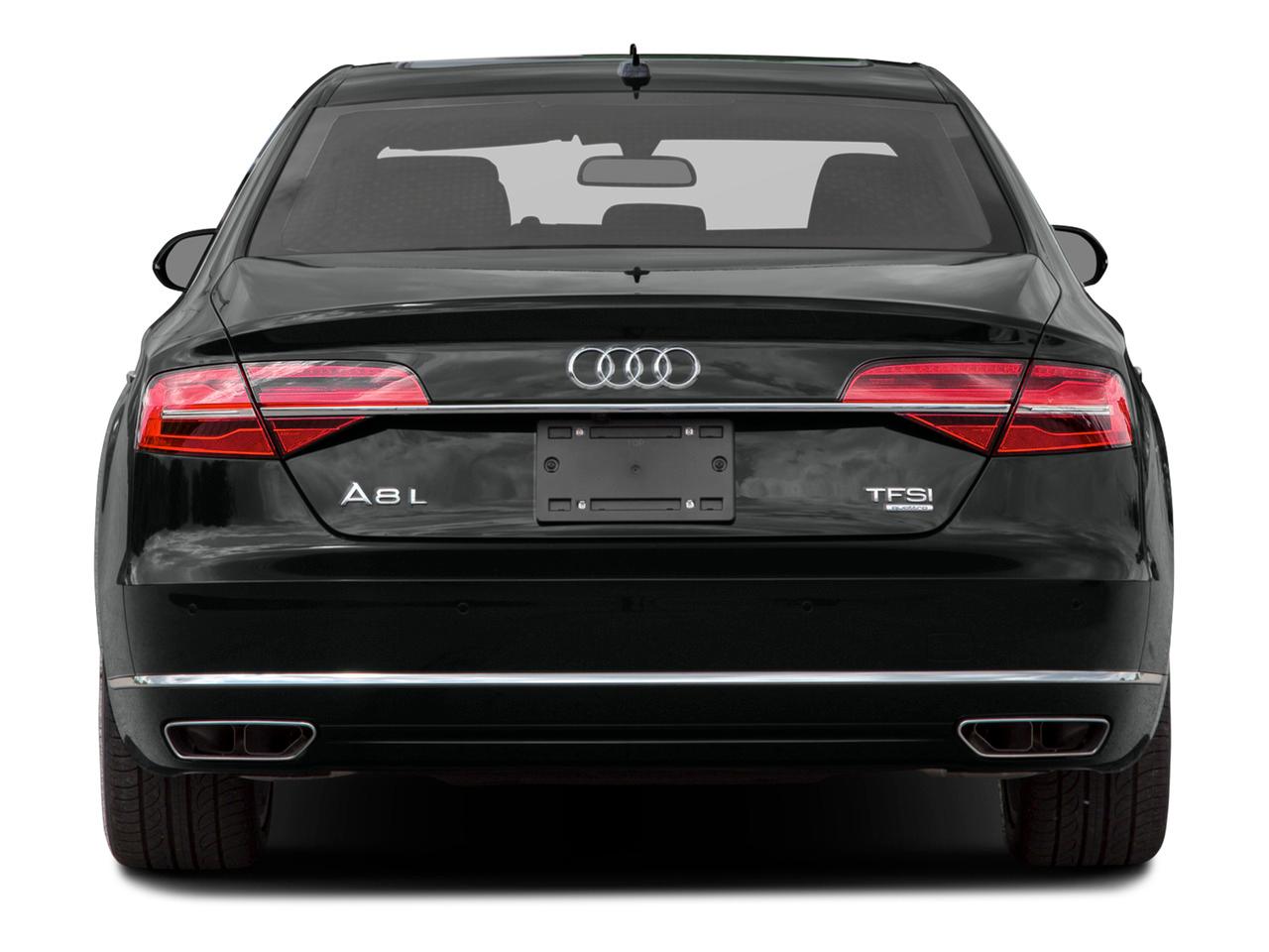 2016 Audi A8 L Vehicle Photo in SELMA, TX 78154-1460