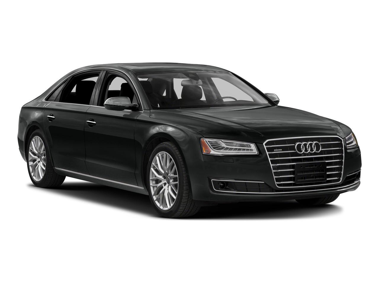 2016 Audi A8 L Vehicle Photo in SELMA, TX 78154-1460