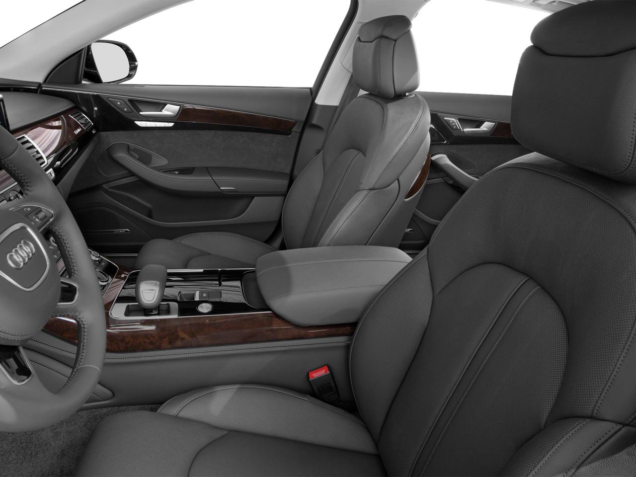 2016 Audi A8 L Vehicle Photo in SELMA, TX 78154-1460