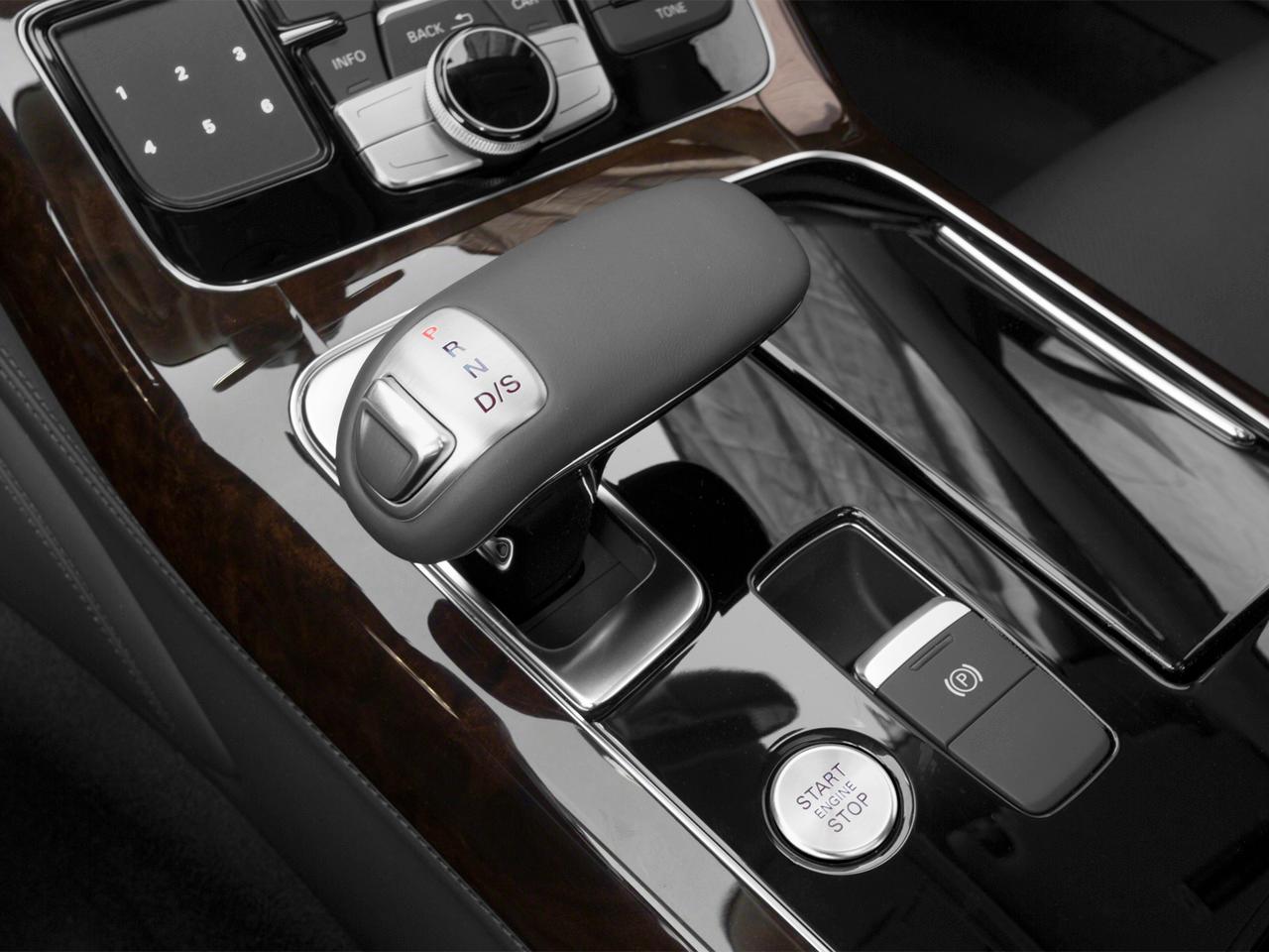 2016 Audi A8 L Vehicle Photo in SELMA, TX 78154-1460