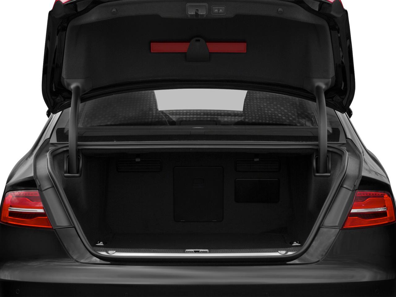 2016 Audi A8 L Vehicle Photo in SELMA, TX 78154-1460