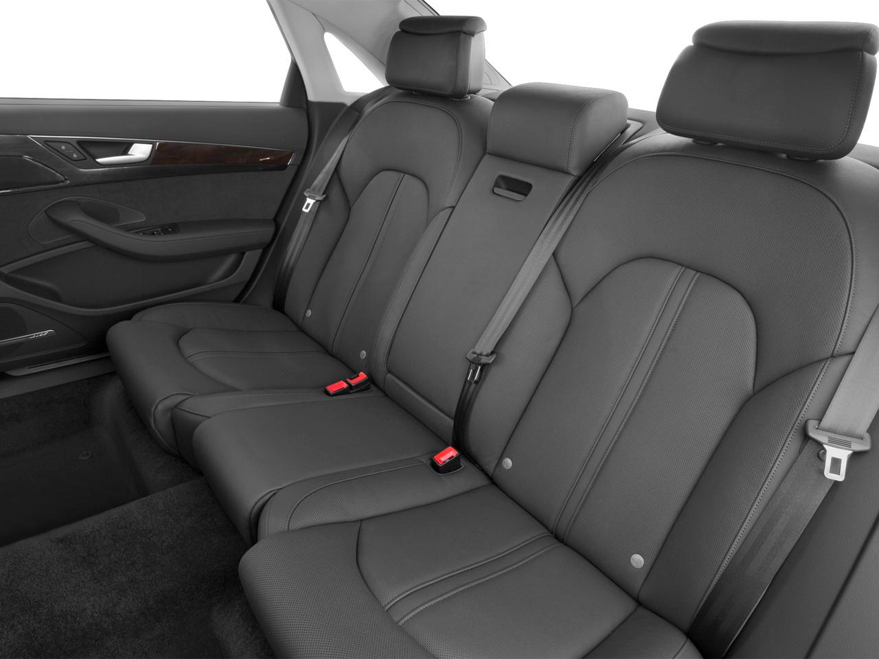 2016 Audi A8 L Vehicle Photo in SELMA, TX 78154-1460