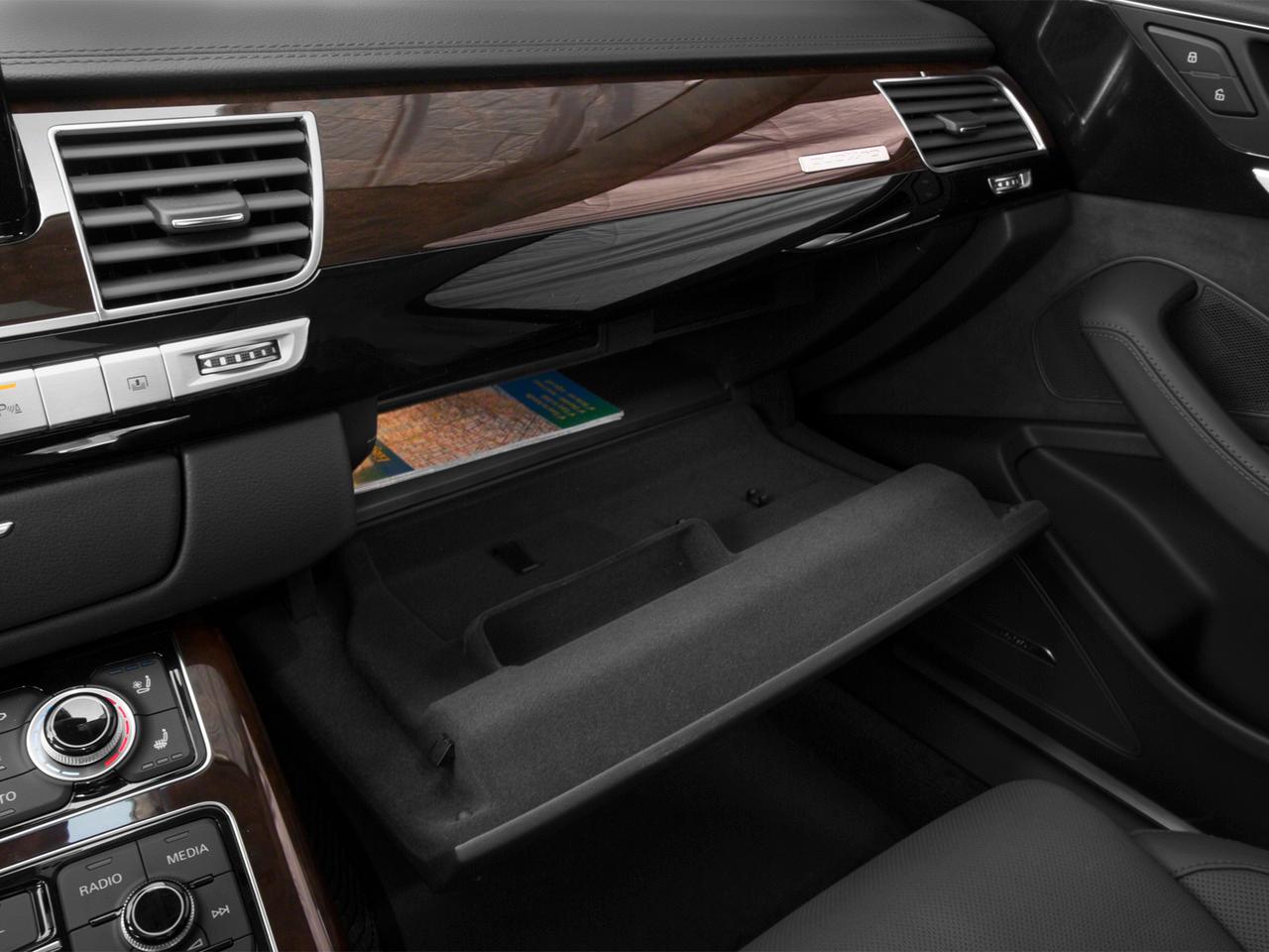 2016 Audi A8 L Vehicle Photo in SELMA, TX 78154-1460