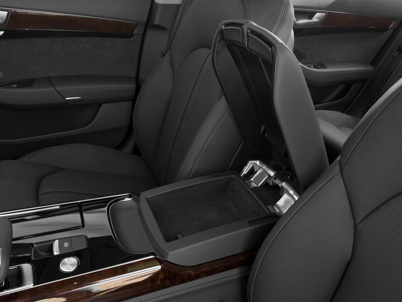 2016 Audi A8 L Vehicle Photo in SELMA, TX 78154-1460
