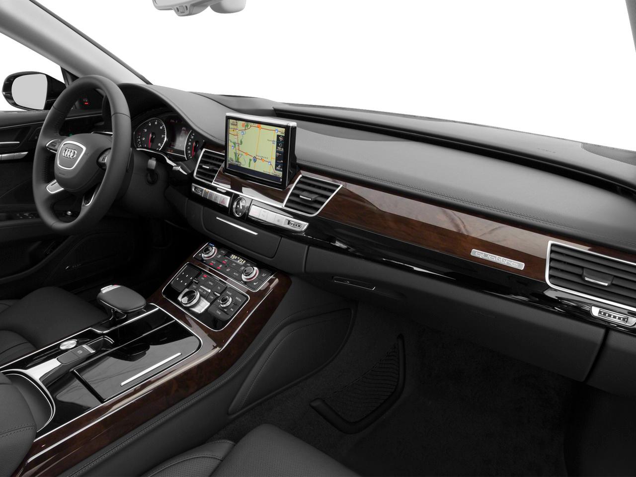 2016 Audi A8 L Vehicle Photo in SELMA, TX 78154-1460