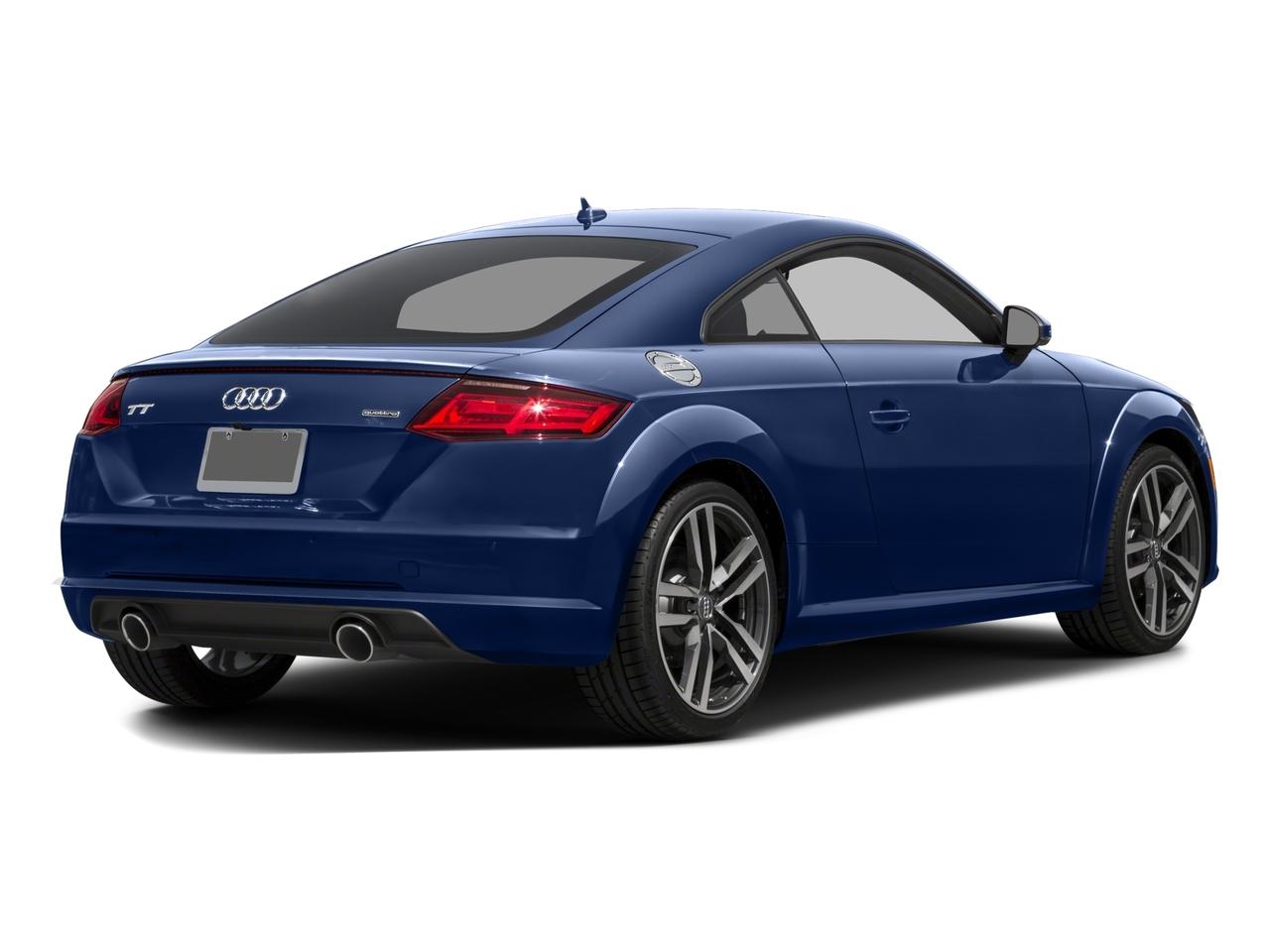 2016 Audi TT Vehicle Photo in Pembroke Pines , FL 33027