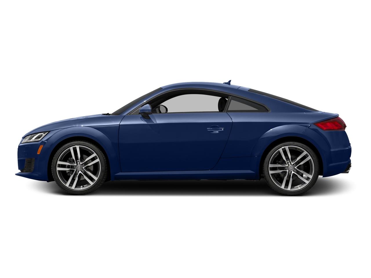 2016 Audi TT Vehicle Photo in Pembroke Pines , FL 33027