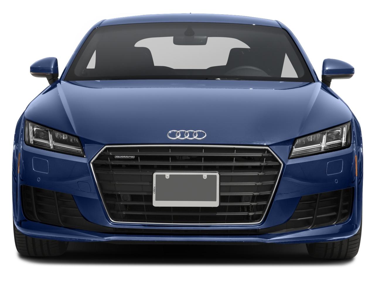 2016 Audi TT Vehicle Photo in Pembroke Pines , FL 33027