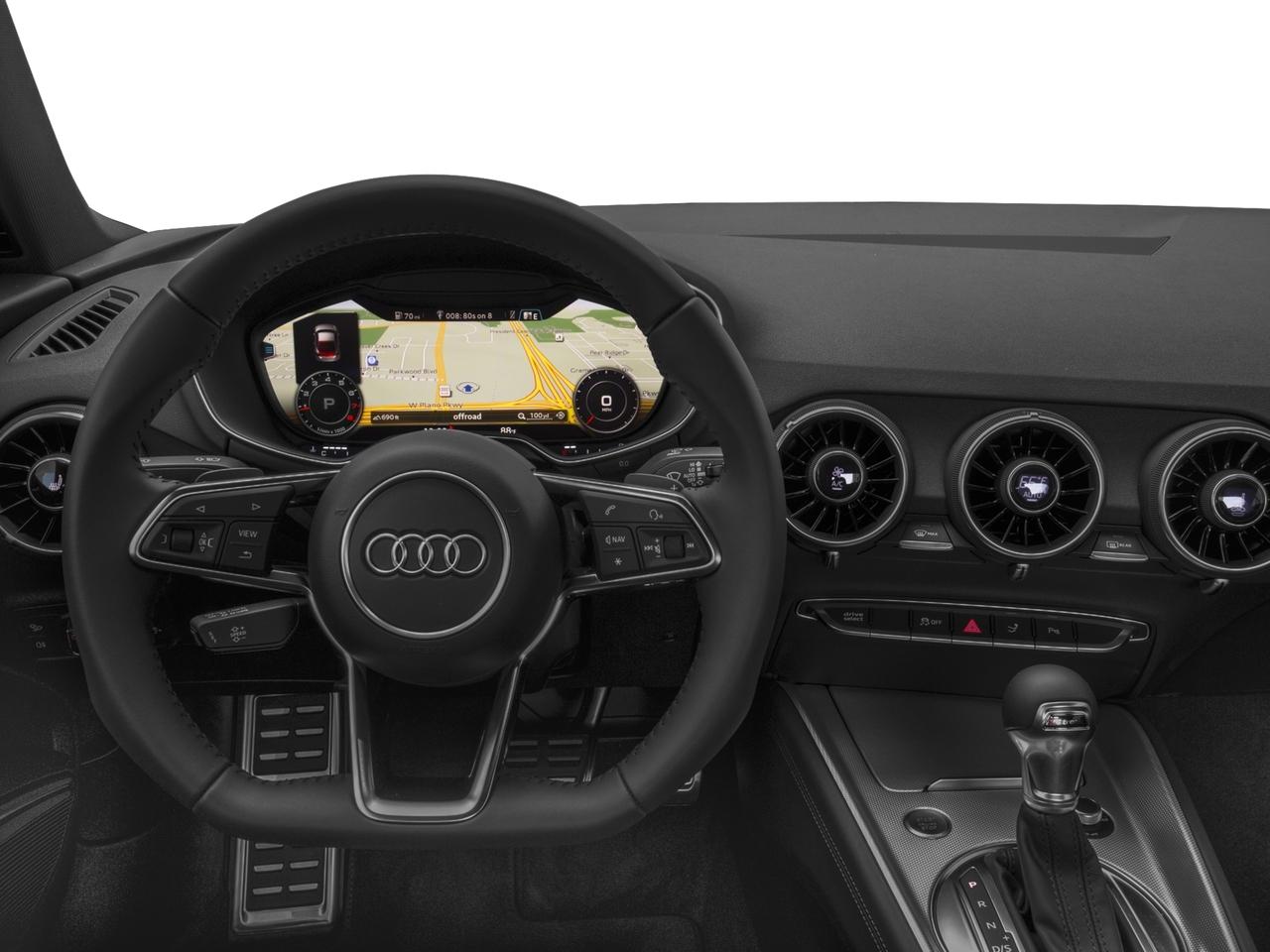 2016 Audi TT Vehicle Photo in Pembroke Pines , FL 33027