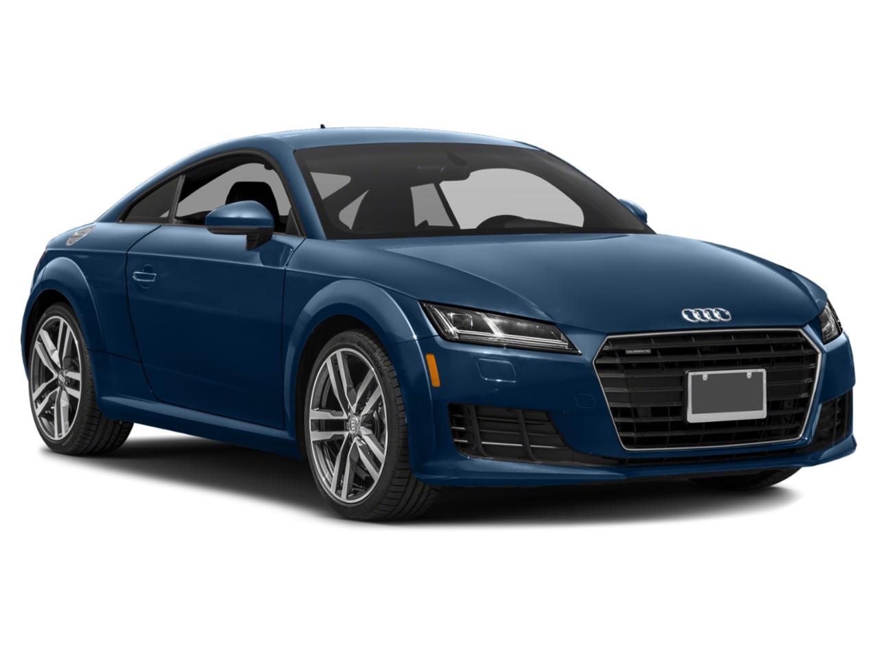 2016 Audi TT Vehicle Photo in Pembroke Pines , FL 33027