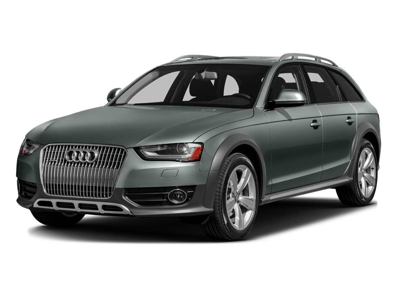 2016 Audi allroad Vehicle Photo in Sanford, FL 32771