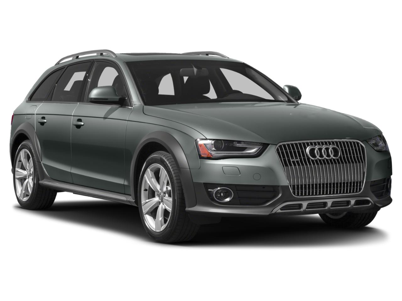 2016 Audi allroad Vehicle Photo in Sanford, FL 32771