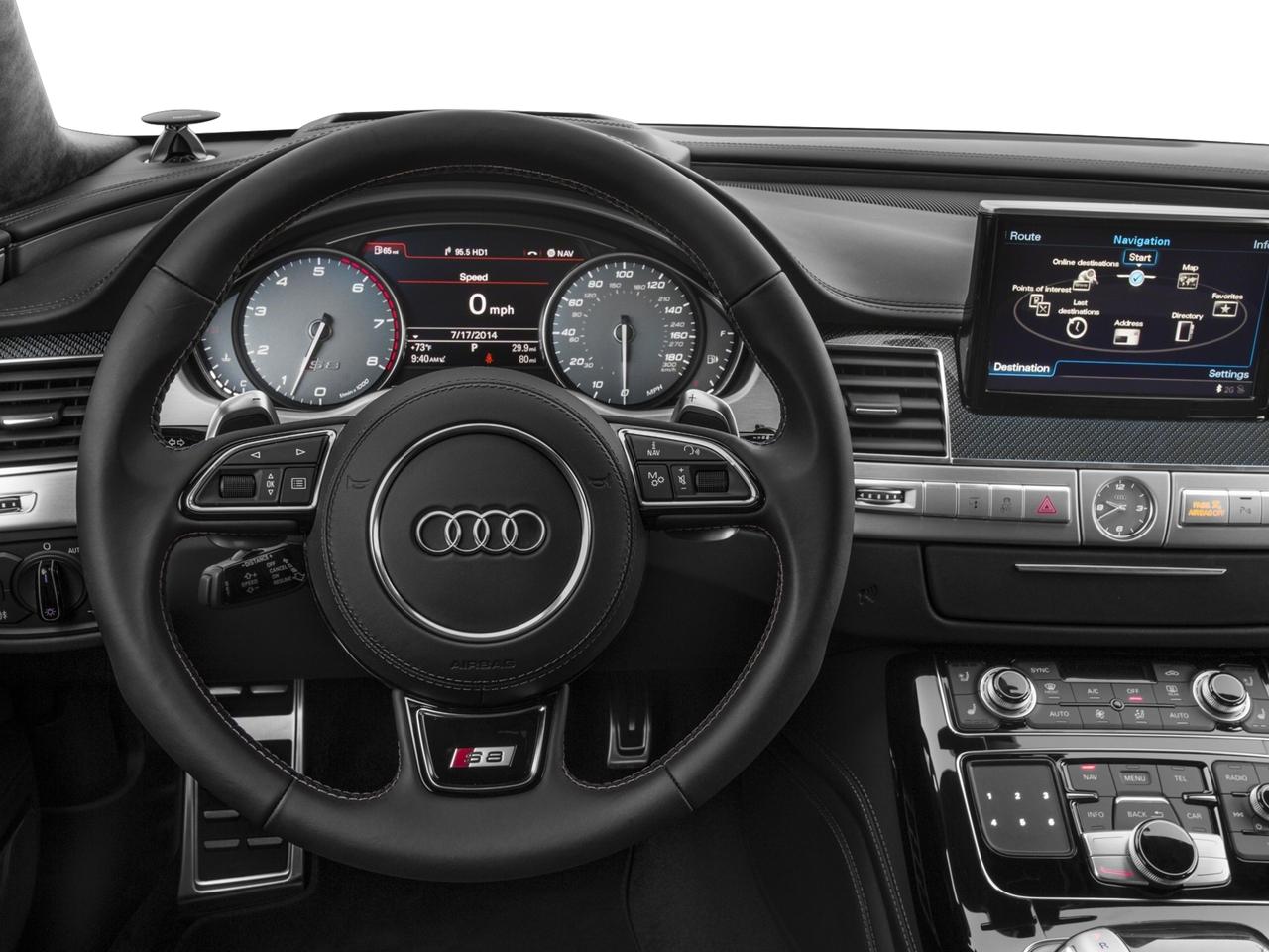 2016 Audi S8 Vehicle Photo in Philadelphia, PA 19116