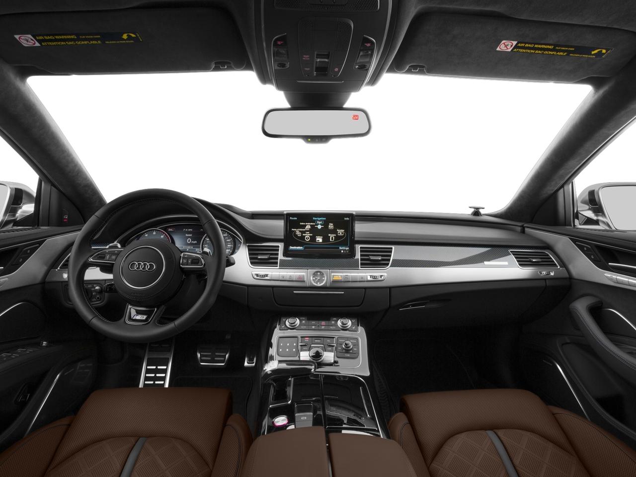 2016 Audi S8 Vehicle Photo in Philadelphia, PA 19116